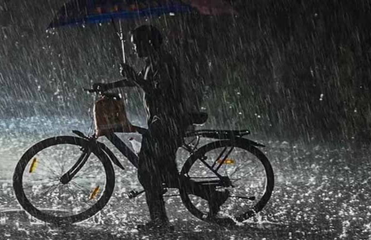 मध्यप्रदेश में अबकी बार मई महीने में भारी बारिश का अलर्ट,  जबलपुर समेत 36 जिलों में बारिश