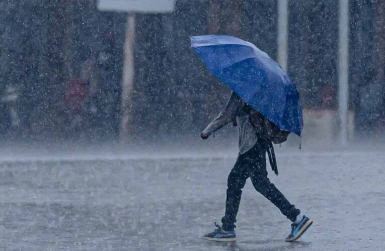 मध्य प्रदेश में 60 की रफ्तार से आ रहा तूफान, बारिश के साथ चलेगी तेज आंधी
