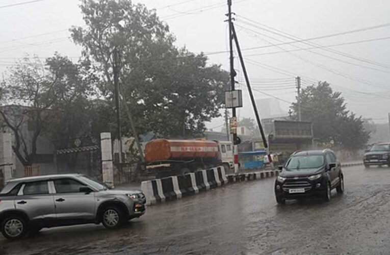 नौतपा के छठवें दिन, आज भी मध्यप्रदेश में बारिश होगी, 60Km/घंटा आंधी की रहेगी रफ्तार