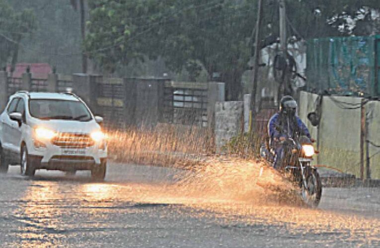 मध्यप्रदेश में आज भी बारिश के आसार,13 मई तक ऐसा ही रहेगा मौसम, भोपाल, इंदौर-उज्जैन में आंधी-बारिश का अलर्ट