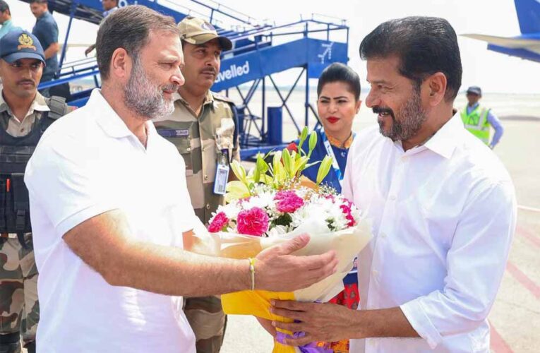 सीएम रेवंत रेड्डी ने पीएम मोदी के नेतृत्व पर सवाल उठाए, अगर राहुल गांधी होते तो पीओके पर भारत का कब्जा होता