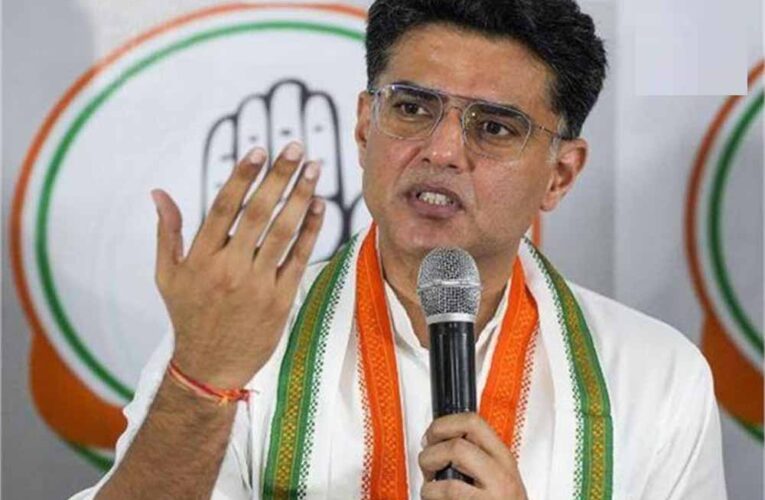 सरकार को सुनिश्चित करना चाहिए कि कोई भी समझौता किसी दबाव, डर या आर्थिक मजबूरी में न किया गया हो:  सचिन पायलट