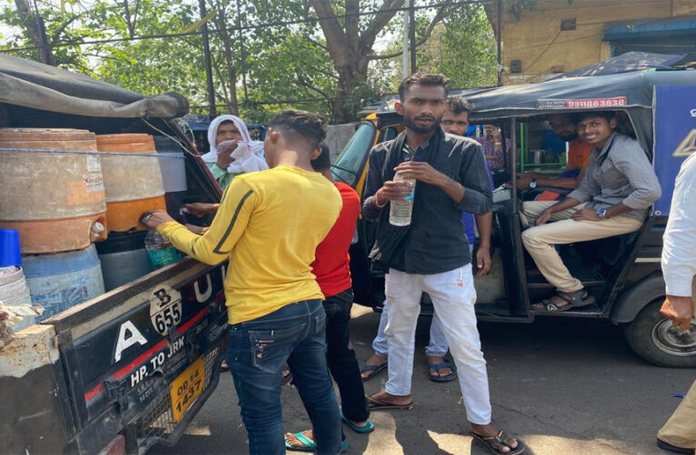 ग्वालियर में गर्मी का प्रकोप बढ़ा,  शहर का तापमान 45 डिग्री सेल्सियस तक पहुंचा