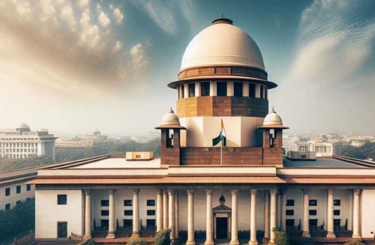 IAS  द्वारा वन अधिकारियों की ACR भरने के निर्देश, अब SC  ने रद्द किया मोहन सरकार का फैसला…