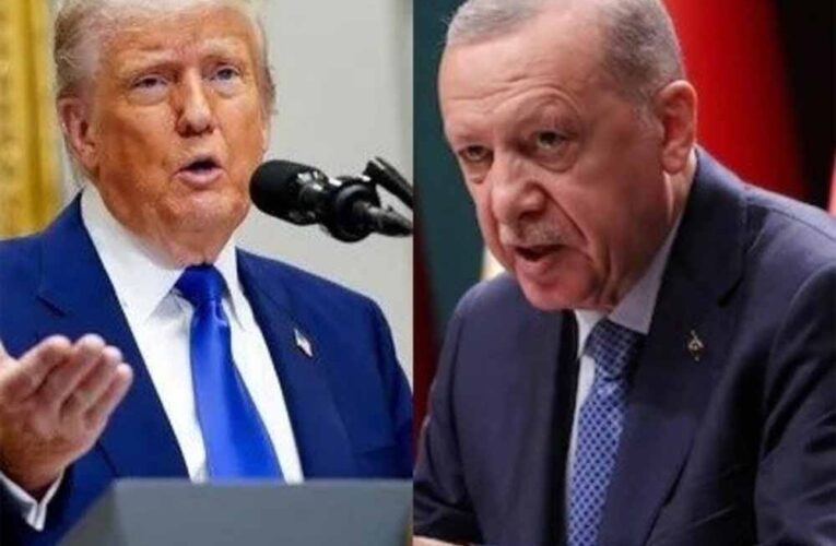 अमेरिका ने तुर्की को 304 मिलियन डॉलर की मिसाइलों की बिक्री को मंजूरी दी, PAK का साथ देने वाले तुर्की की कर रहा मदद