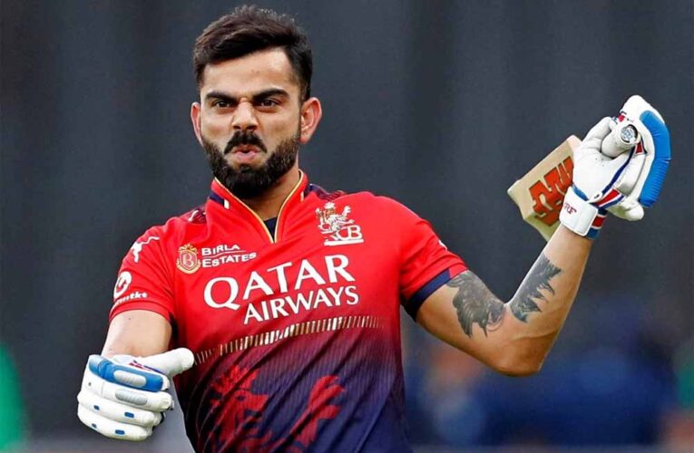 IPL में जब प्लेऑफ की बारी आती है तो विराट कोहली का बल्ला फुस हो जाता है, तो आप क्या कहेंगे