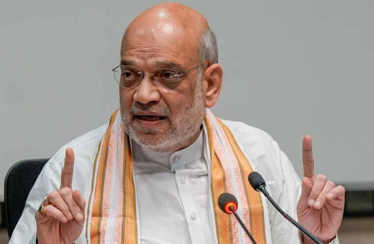केंद्रीय मंत्री शाह की अध्यक्षता में हुई सभी राज्यों एवं केंद्र शासित प्रदेशों के सहकारिता मंत्रियों की मंथन बैठक