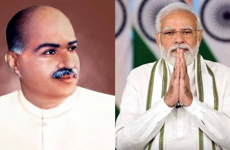 डॉ. श्यामा प्रसाद मुखर्जी के बलिदान दिवस पर बोले पीएम मोदी- उनका अमूल्य योगदान हमेशा याद किया जाएगा