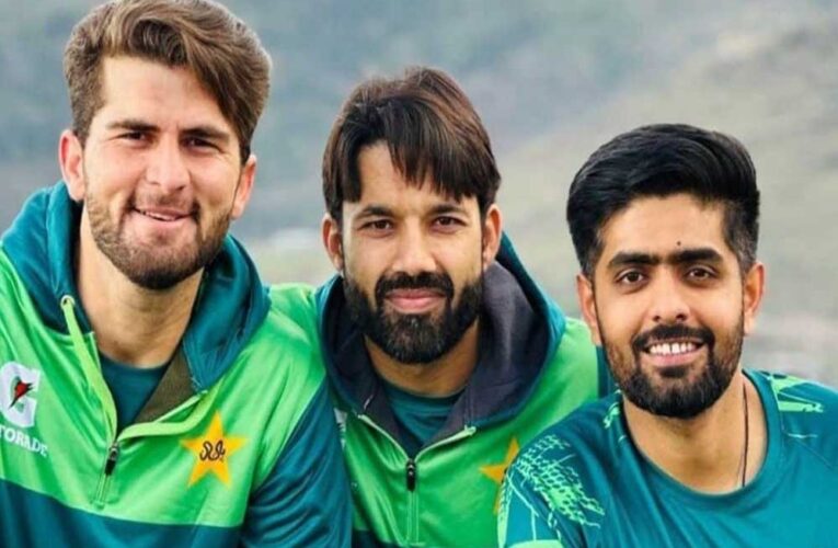 PCB का सख्त रुख बाबर आजम, मोहम्मद रिजवान और शाहीन अफरीदी का T20I करियर खत्म