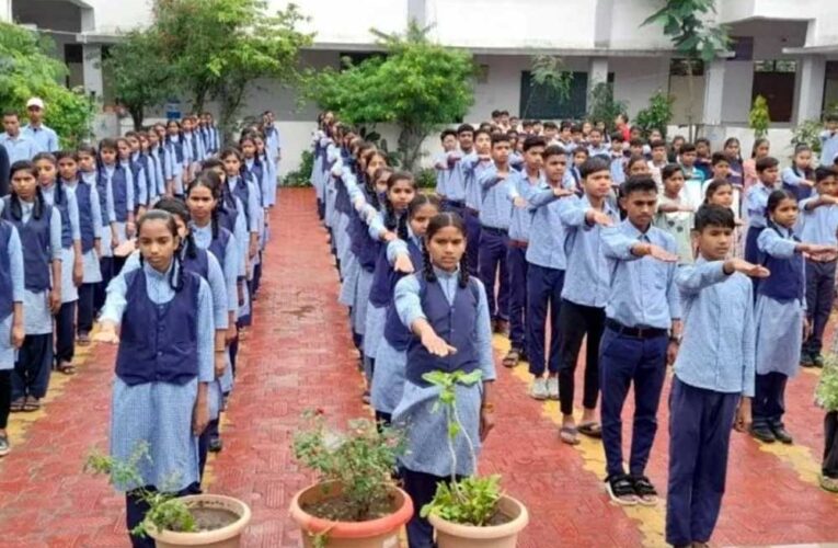 प्रदेश में 145 मॉडल स्कूलों का सफलता-पूर्वक संचालन