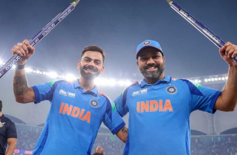 कप्तान रोहित शर्मा ODI वर्ल्ड कप तक खेल पाएंगे? BCCI तो कर रही थी संन्यास की उम्मीद