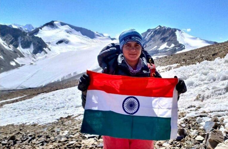 माउंट एवरेस्ट विजेता मेघा परमार पहुंचीं कोर्ट, एकलपीठ ने सरकार से मांगा जवाब, जानें