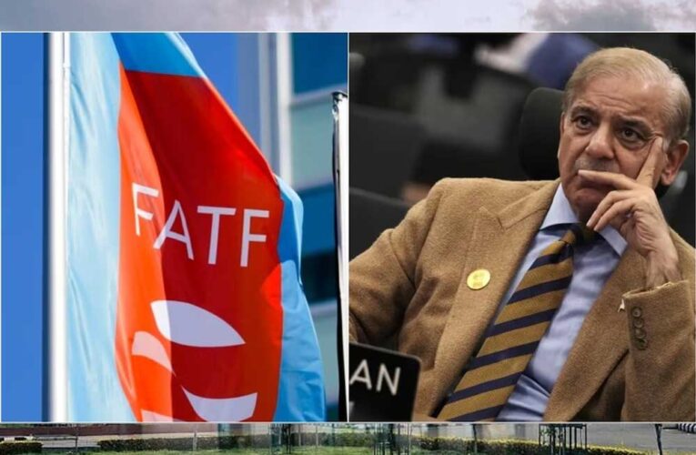 FATF ने पाकिस्तान को ग्रे लिस्ट में नहीं डाला, जश्न में डूबी शहबाज शरीफ की सरकार
