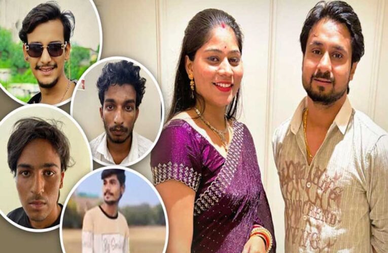 शिलांग पुलिस सोनम सहित पांचों आरोपियों को इंदौर लाएगी