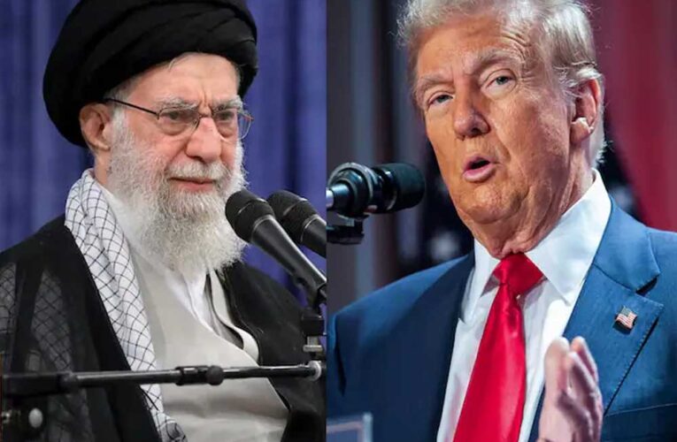 बेहद नाजुक मोड़ पर इजरायल और ईरान की जंग, ट्रंप ने पूरा तेहरान खाली करने को कहा