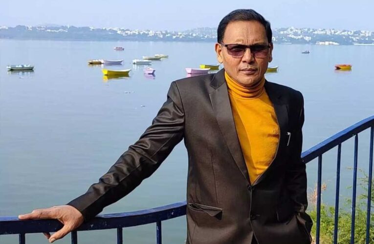 अरब के खिलाफ IAS नियाज खान ने  खोला मोर्चा, बोले- भारत को अरब की संस्कृति से बचाना होगा