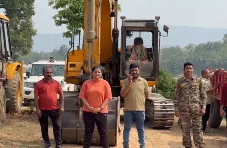 छत्तीसगढ़ में रेत माफिया पर राज्य सरकार की सख्ती, 400 ट्रैक्टर रेत जब्त, बिलासपुर में 85 जगहों पर रेड