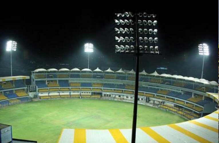 विमेंस वर्ल्ड कप 2025 के पांच मुकाबले इंदौर के होलकर स्टेडियम में खेले जाएंगे