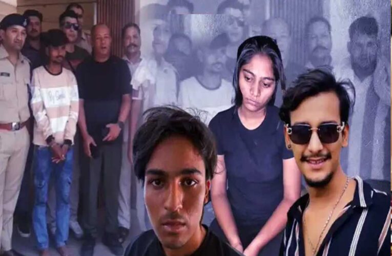 मेघालय पुलिस ने तेज की राजा रघुवंशी केस की जांच, सीन रीक्रिएट करने के लिए आरोपियों को सोहरा ले गई पुलिस
