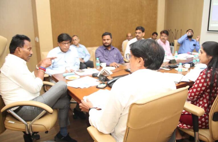 विभागीय अधिकारी बांधों का निरीक्षण कर वर्षा पूर्व सुधार कार्य पूर्ण करें- मंत्री सिलावट