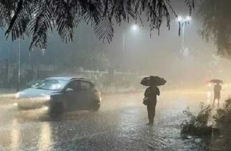 भोपाल-जबलपुर में आज एंट्री करेगा मानसून, प्रदेश के 5 जिलों में 4 इंच पानी गिरने का अनुमान