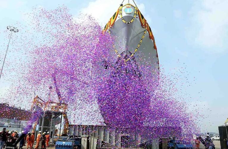 भारतीय नौसेना को आज मिलने जा रहा जहाज INS अर्णाला, जानिए ये सबमरीन किलर कैसे बढ़ाएगा ताकत