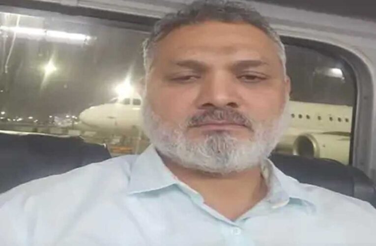 इंदौर पुलिस ने कांग्रेस पार्षद अनवर कादरी पर 10 हजार रुपये का इनाम किया घोषित