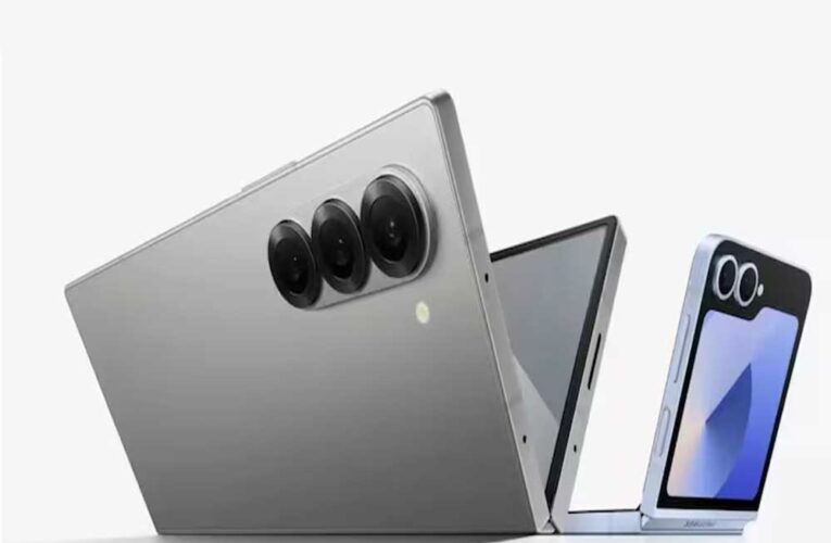 दुनिया का सबसे स्लिम फोल्ड फोन जल्द आ रहा , 2 जुलाई को लॉन्च होगा, Samsung Fold 7 से होगा मुकाबला