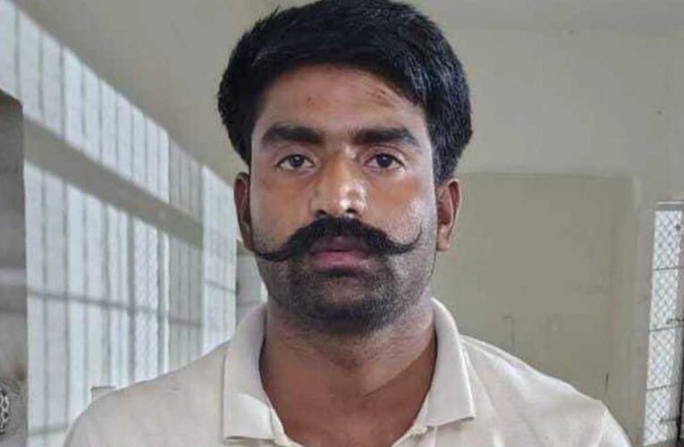 साल्वर से परीक्षा दिलवाकर पुलिस कांस्टेबल बनने आया युवक दस्तावेजों की जांच के दौरान धराया