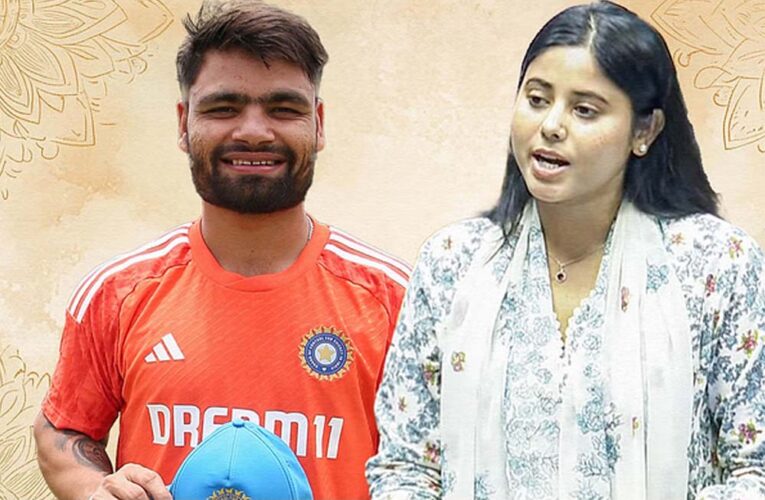 8 जून को रिंकू सिंह प्रिया सरोज से करेंगे सगाई, शादी की डेट भी सामने आ गई