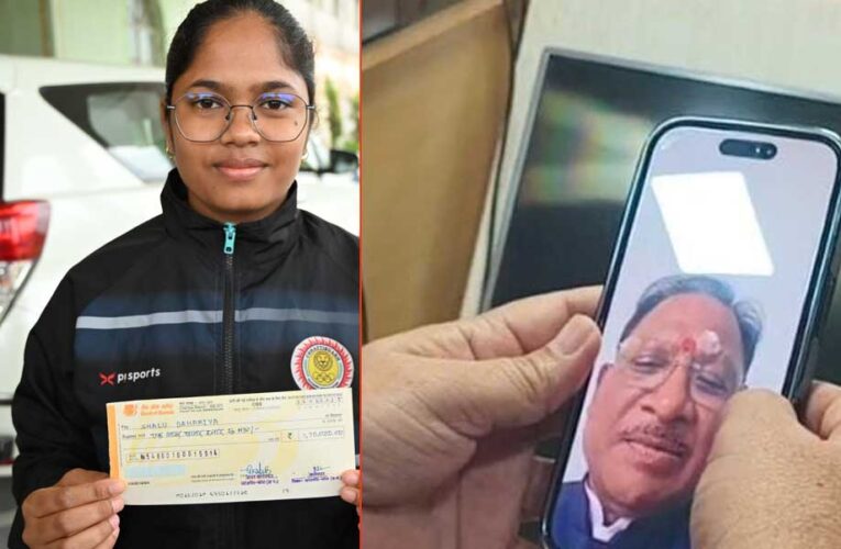 जब उम्मीद की डोर थमने लगी… मुख्यमंत्री बने संबल: मुख्यमंत्री की मदद बनी शालू के सपनों की सीढ़ी