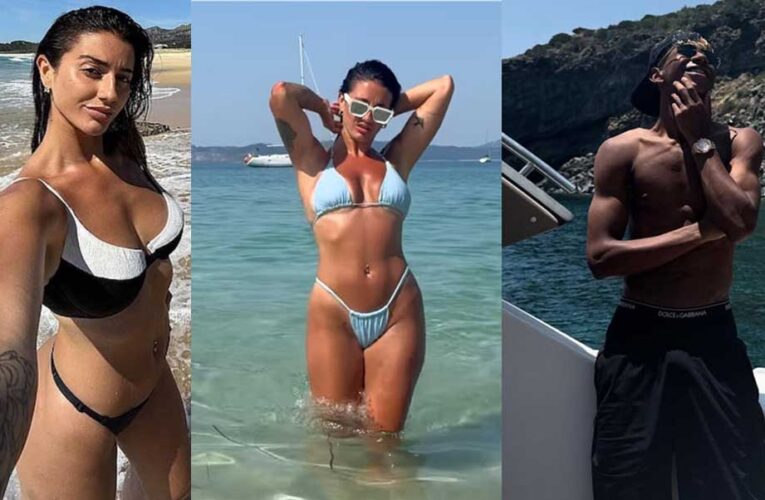 युवा फुटबॉलर लमीन यामाल और स्पैनिश इन्फ्लुएंसर फाति वाजक्वेज के बीच रिश्ते की अफवाहें सोशल मीडिया पर वायरल