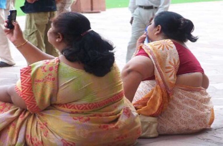एक नए अध्ययन से पता चला है कि हर पांचवां भारतीय मोटा ? नई रिसर्च में चौंकाने वाली वजह आई सामने