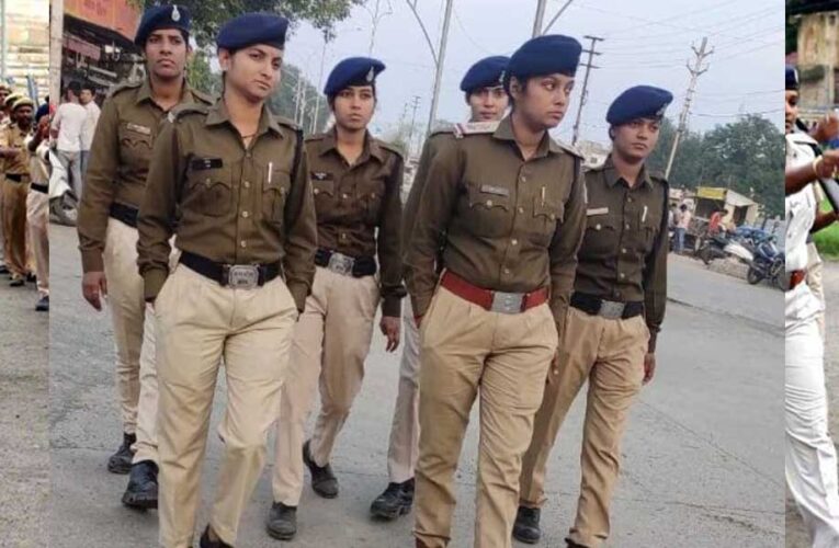 8 महीने की गर्भवती आरक्षकों को एसपी ने ट्रेनिंग पर भेजा, PHQ तक मचा हड़कंप