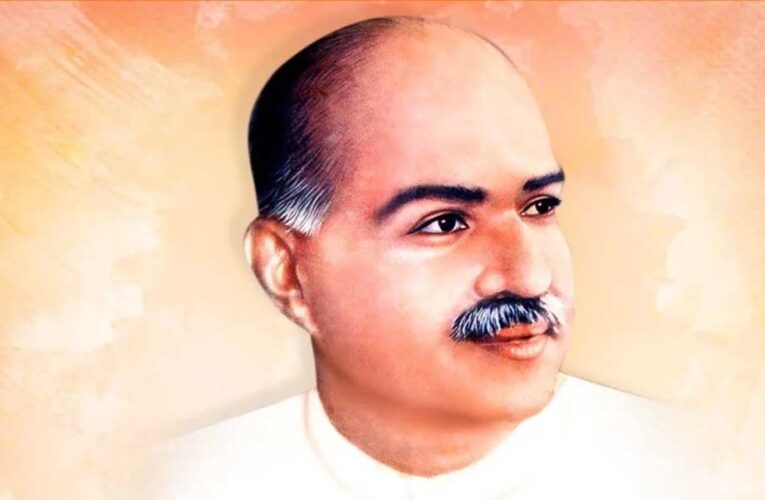 23 जून पुण्यतिथि पर विशेष : देश की अखंडता के लिए आजीवन लड़ते रहे डॉ. श्यामा प्रसाद मुखर्जी