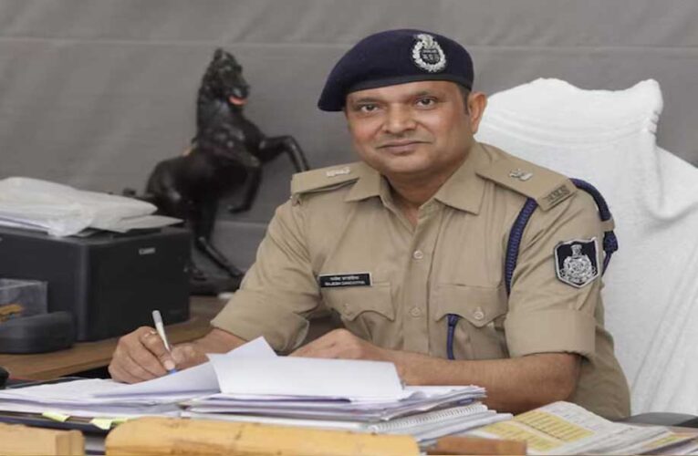 साइबर अपराधियों के खिलाफ ADCP राजेश दंडोतिया का विशेष अभियान