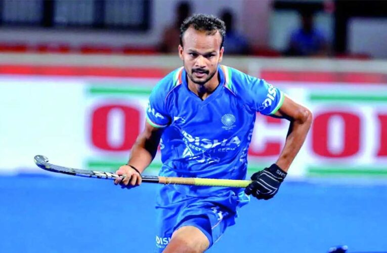 टोक्यो 2020 ओलंपिक में इतिहास रचने वाली भारतीय टीम का अहम खिलाडी ललित उपाध्याय ने लिया सन्यास