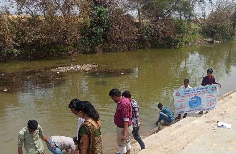 जल गंगा संवर्धन अभियान:मुख्यमंत्री डॉ. यादव के नेतृत्व में जल क्रांति