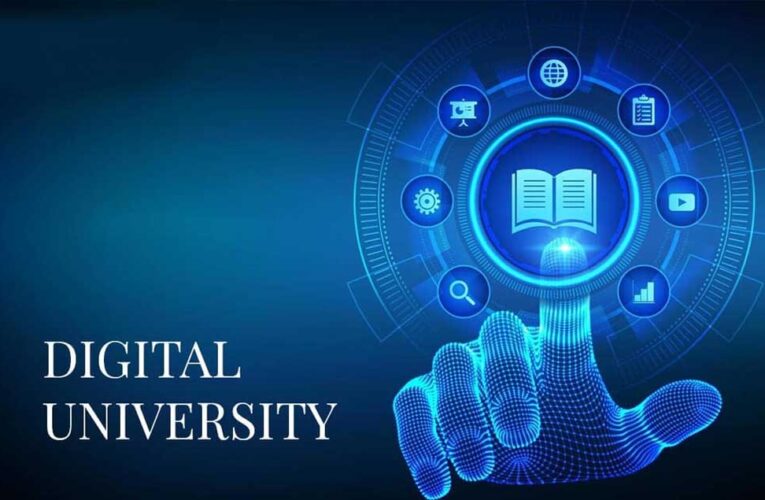 प्रदेश की पहली डिजिटल यूनिवर्सिटी भोपाल में खुलेगी, छात्रों का जहां मन वहां करें पढ़ाई