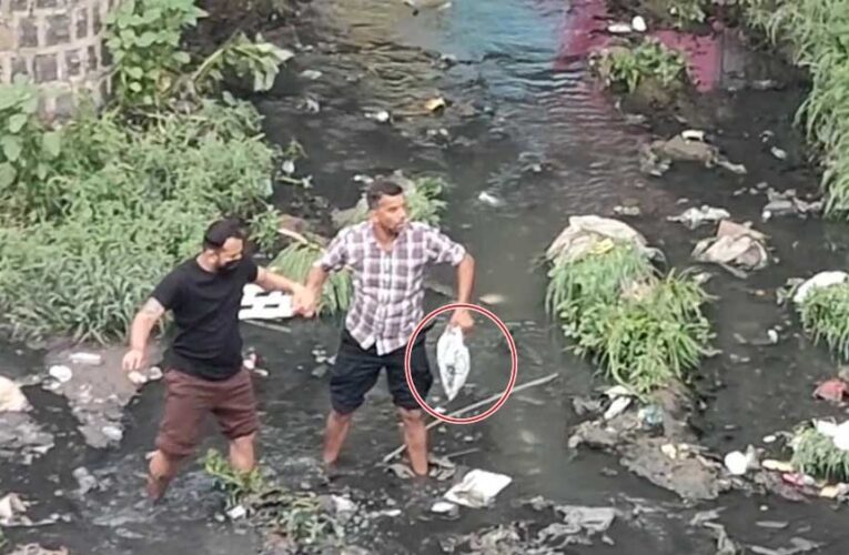 राजा हत्याकांड मामले में नया खुलासा सिलोम जेम्स ने लैपटॉप सहित अन्य सामान नाले में फेंका था, पुलिस ने ढूंढ निकाला