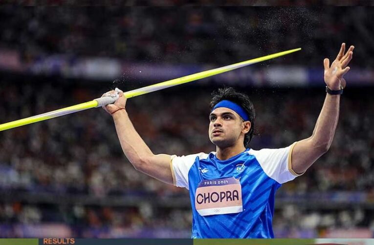फिर चमके नीरज चोपड़ा ओस्ट्रावा गोल्डन स्पाइक में जीता गोल्ड मेडल, इतने मीटर दूरी तक फेंका भाला