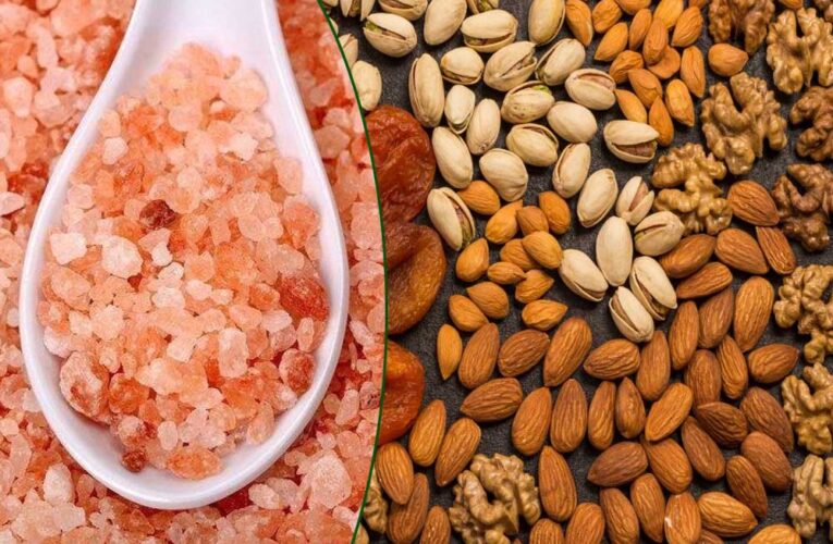 ईरान-इजरायल युद्ध के चलते सेंधा नमक और सूखे मेवों की कीमतें बढ़ी