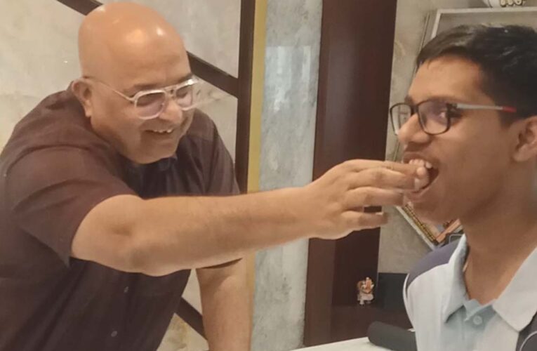 माजिद हुसैन ने जेईई एडवांस्ड 2025 में AIR-3 रैंक की हासिल, मध्यप्रदेश के टॉपर