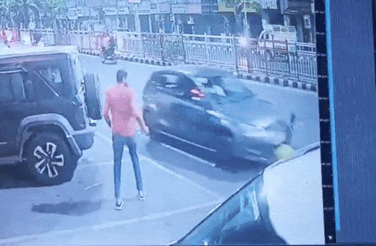 भोपाल में तेज रफ्तार कार ने 3 दोस्तों को रौंदा, एक की हालत गंभीर
