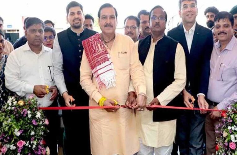 समृद्ध भारत की शिक्षित पहचान, कौशल विकास : मंत्री श्री टेटवाल