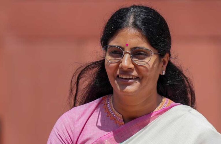 कम, कम, कम… केंद्रीय स्वास्थ्य राज्य मंत्री अनुप्रिया पटेल ने बताया स्वस्थ जीवनशैली का मंत्र