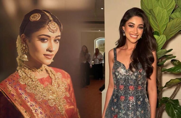 21 साल की नंदिनी गुप्ता मिस वर्ल्ड ब्यूटी पेजेंट में भारत को कर रही रिप्रेजेंट