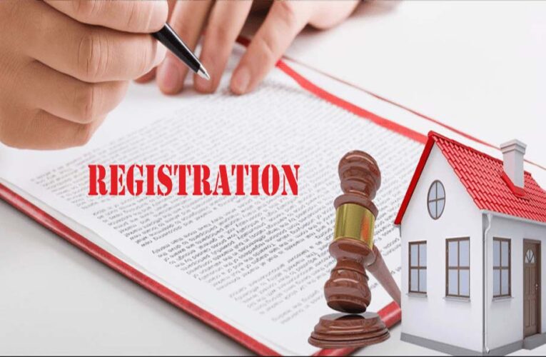 देश में बदलेगा 117 साल पुराना कानून घर बैठे होगी रजिस्ट्री, केंद्र सरकार ने नया विधेयक किया तैयार