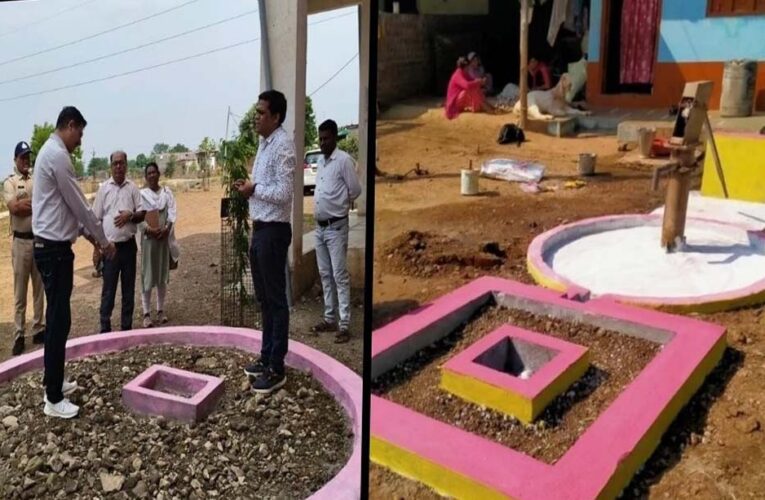 खंडवा ने जल संचय में ऐतिहासिक उपलब्धि की हासिल