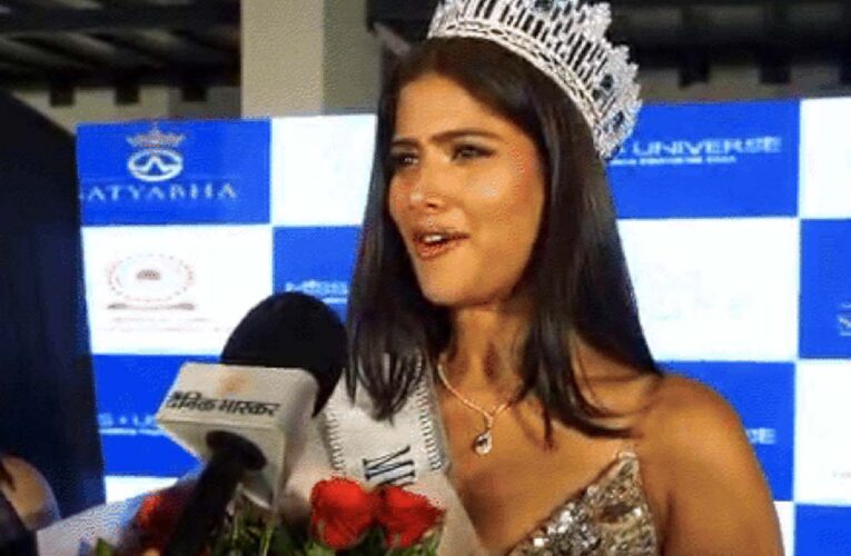 भोपाल की जाह्नवी मल्होत्रा ने जीता मिस मध्य प्रदेश यूनिवर्स का खिताब, मिस यूनिवर्स इंडिया 2025 में करेंगी राज्य का प्रतिनिधित्व